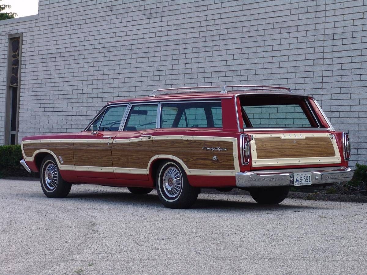 Ford Country Squire 1967