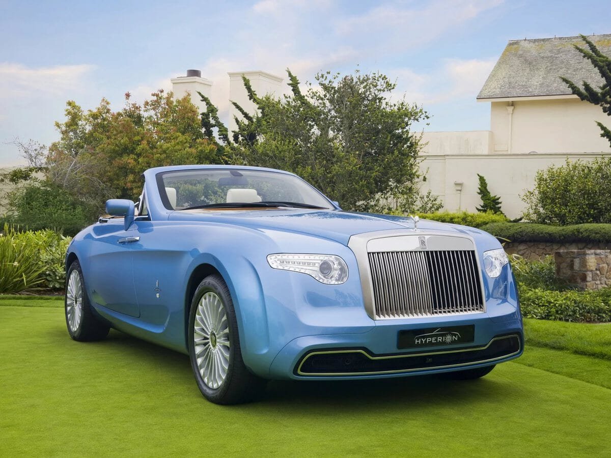 Rolls-Royce Hyperion 2008