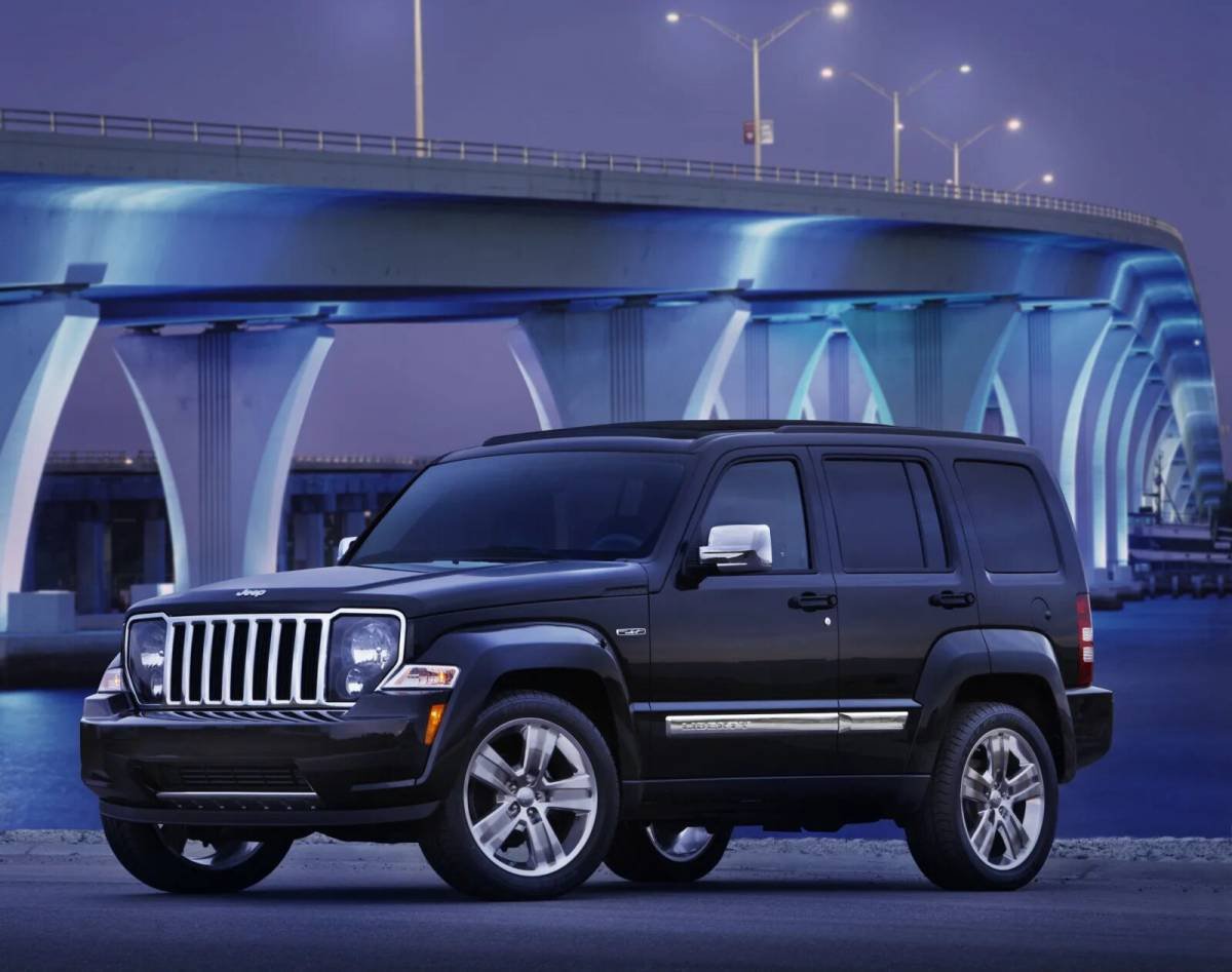 Jeep Liberty 2013