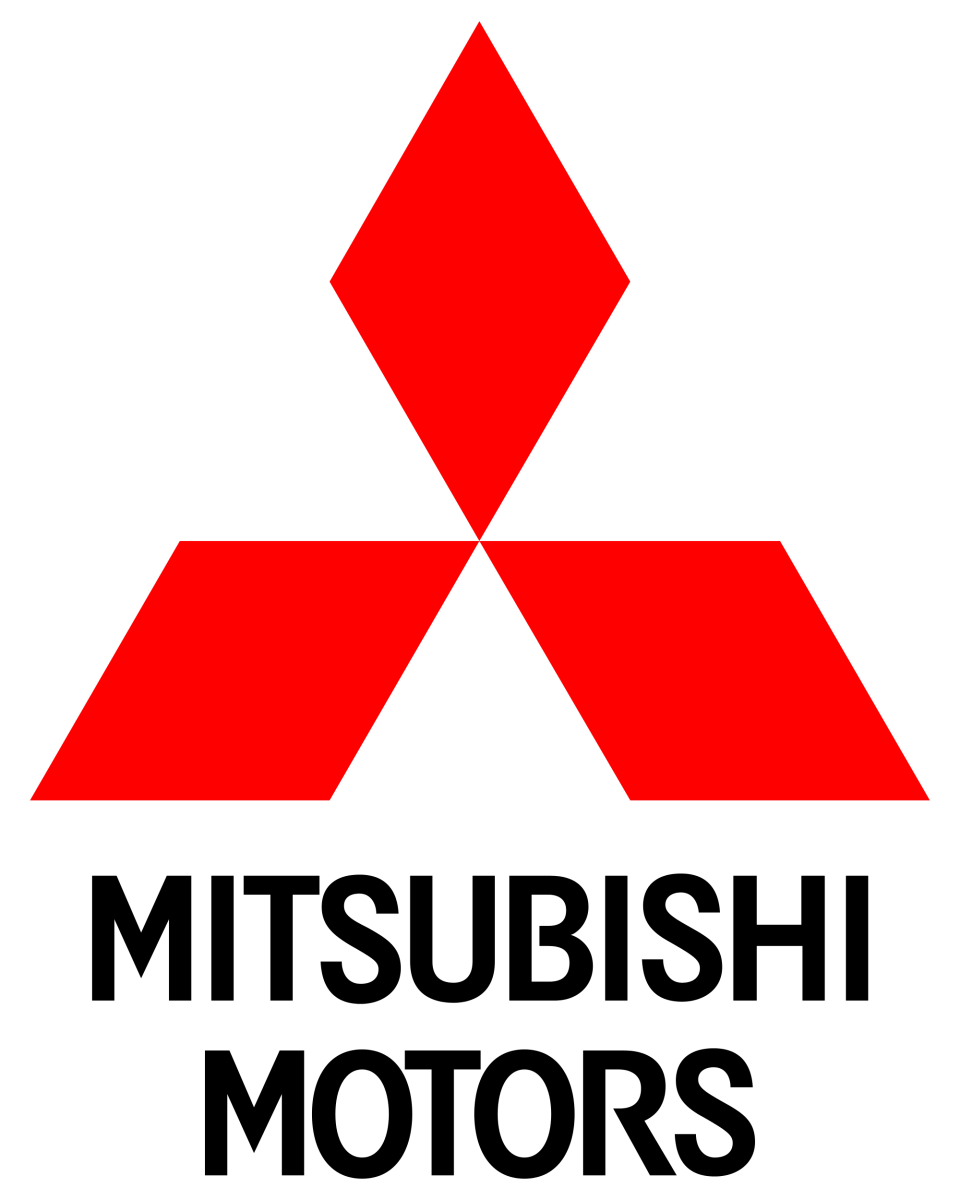 Логотип Митсубиси 300-300