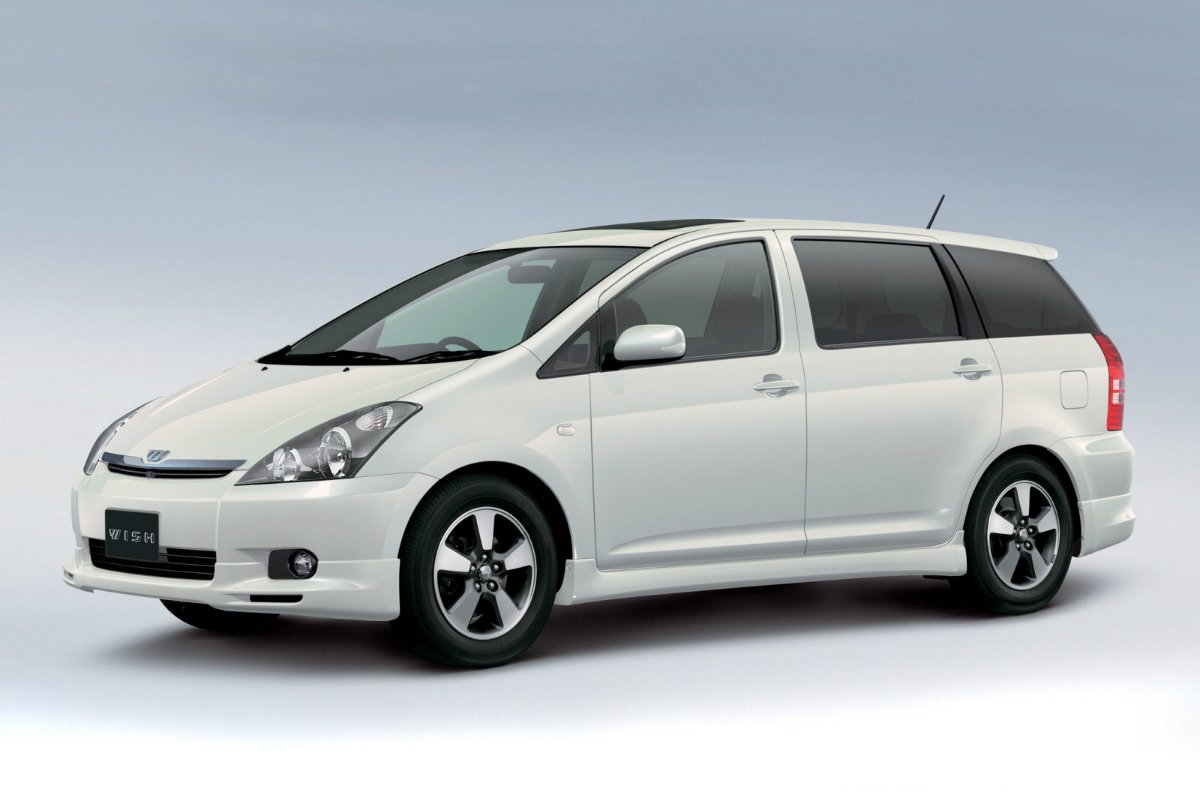 Toyota Wish 2003-2009