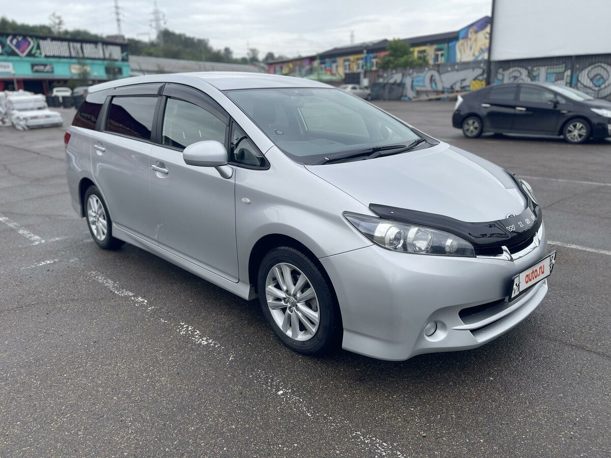 Toyota Wish 2010
