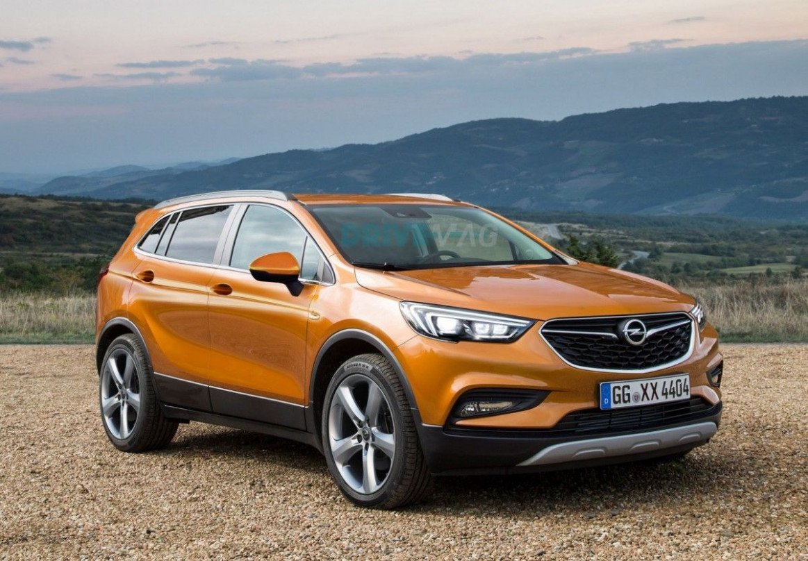 Opel джип 2020