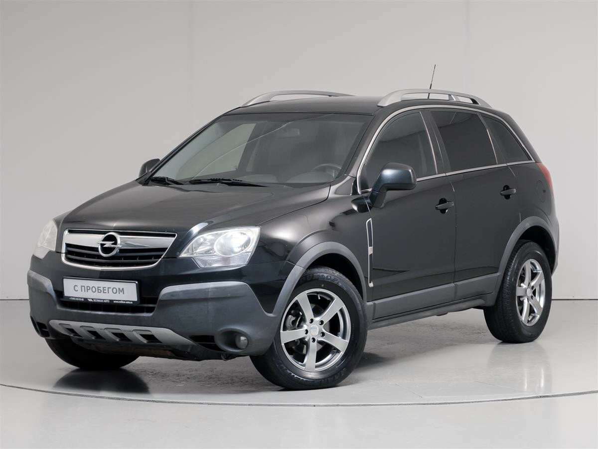 Opel Antara 2.4 МТ, 2007