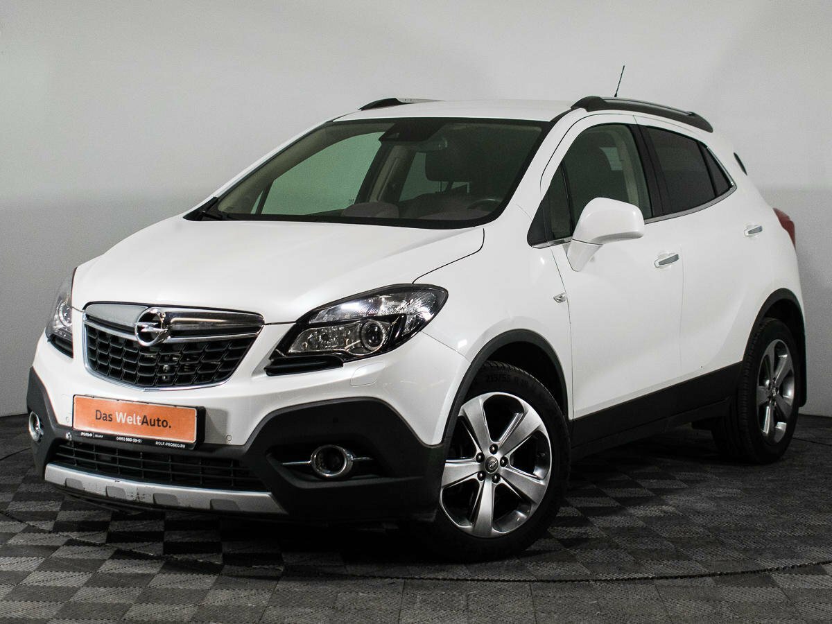 Opel Mokka 2020