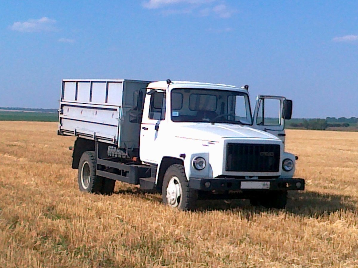 ГАЗ 53 3307