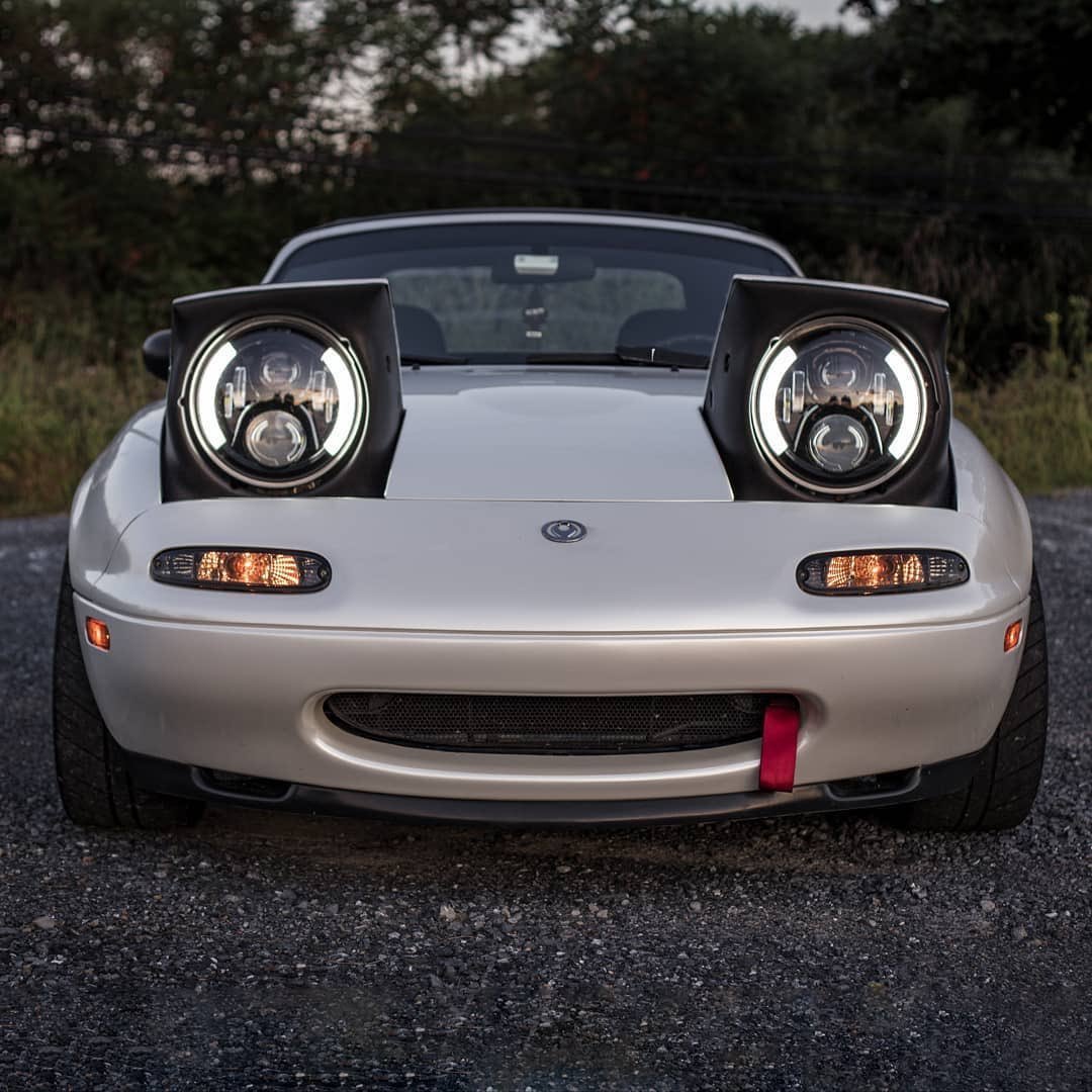 Mazda MX-5 Miata