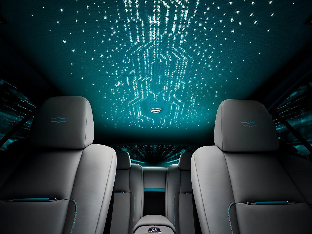 Rolls Royce Kryptos