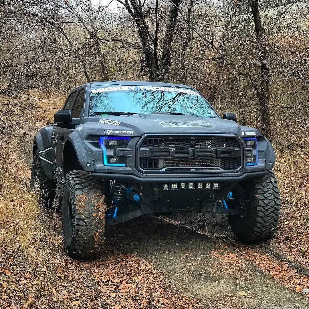 Ford 4x4 Raptor