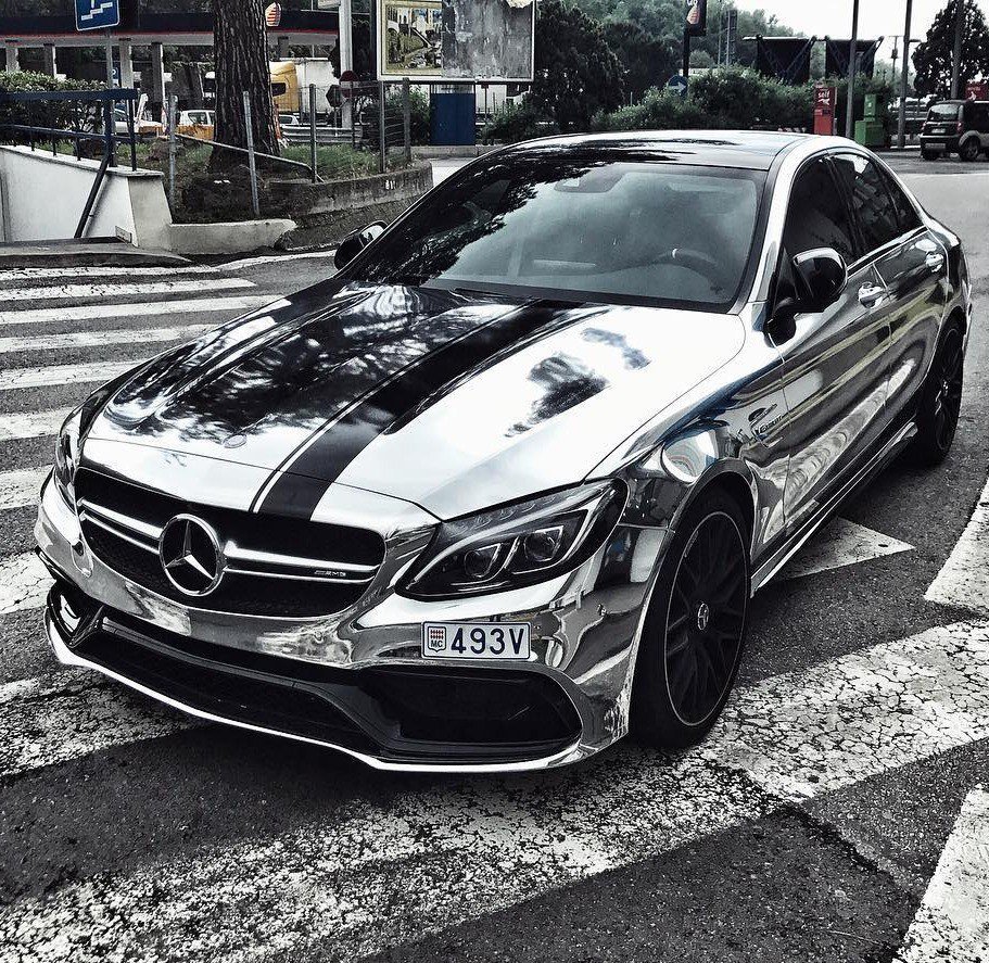 Mercedes c63 AMG
