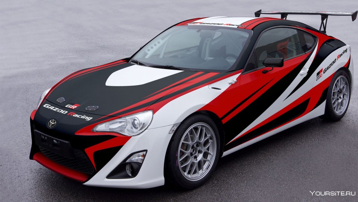 Toyota gt86 Race