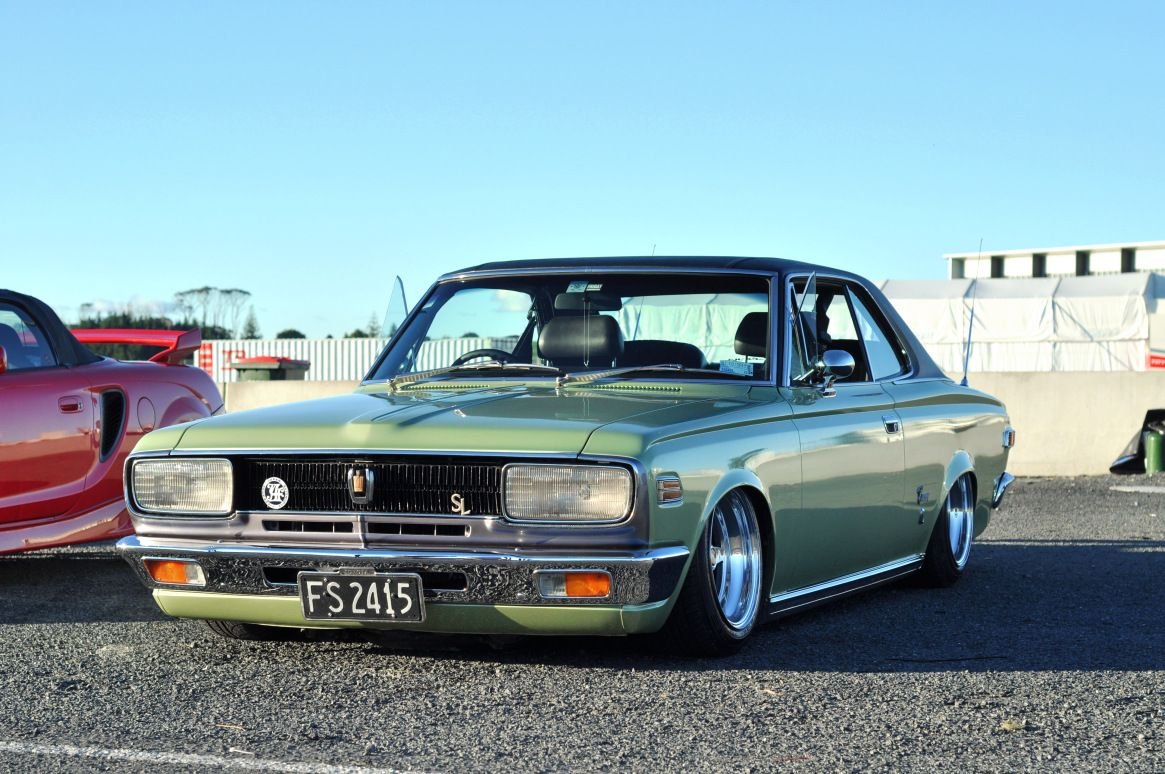 Toyota Crown ms51