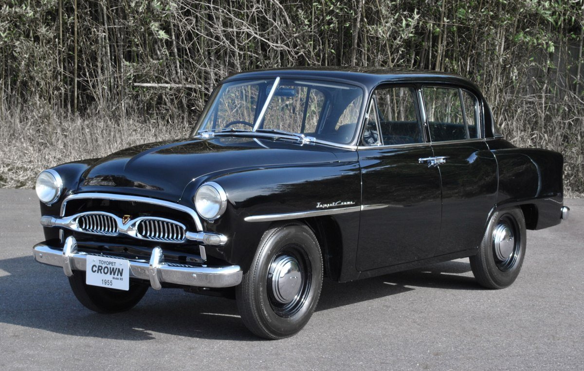 Toyota Crown 1955