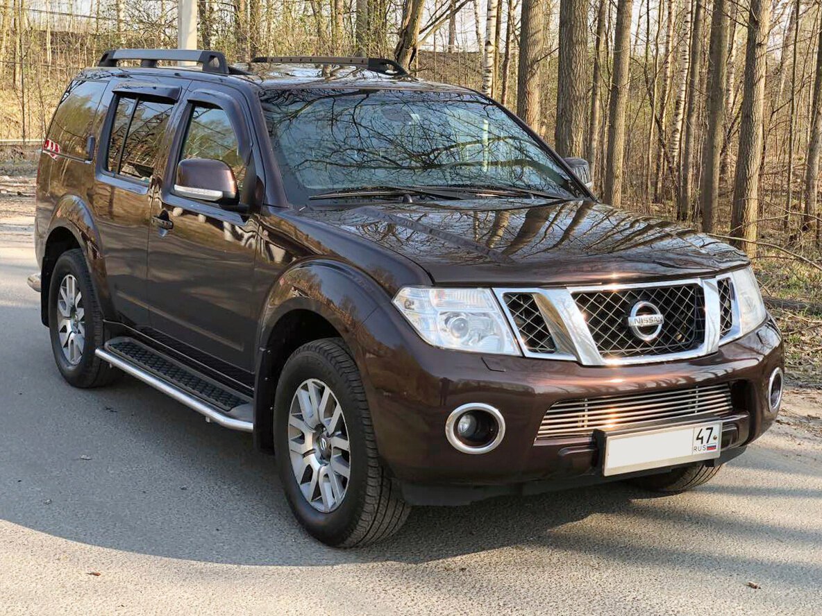 Nissan Pathfinder