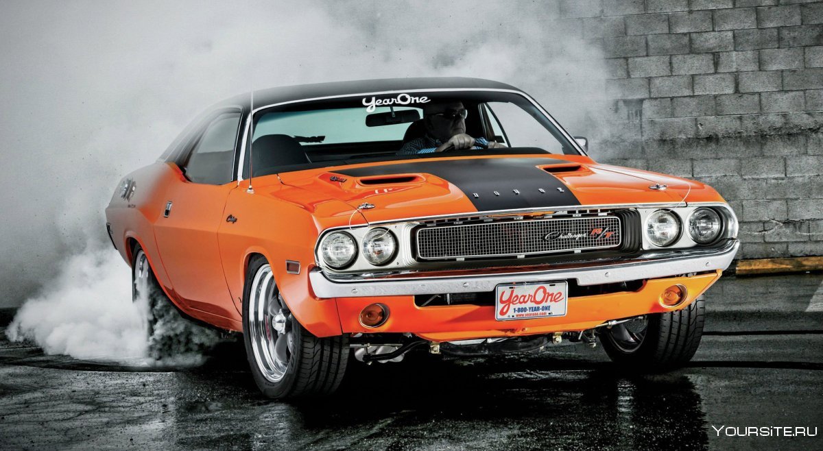 Dodge Challenger 1970