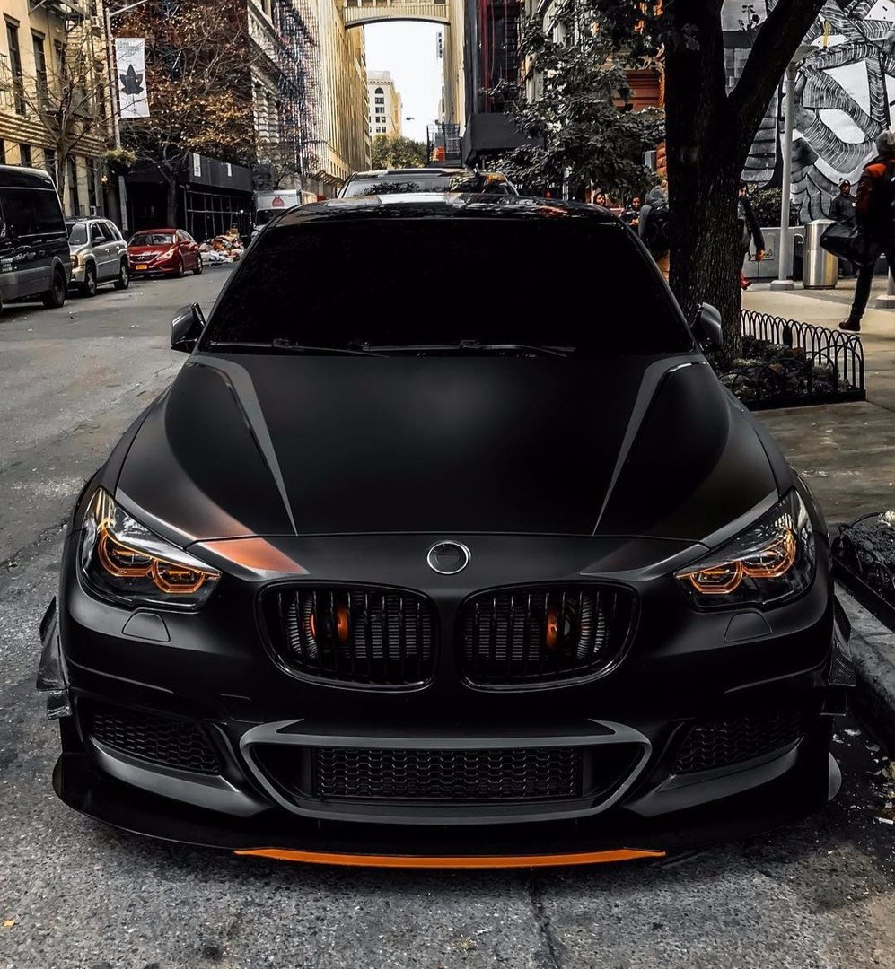 BMW m5 f10 Black