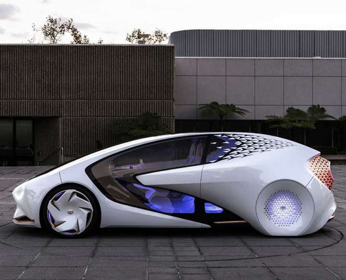 Toyota Concept-i