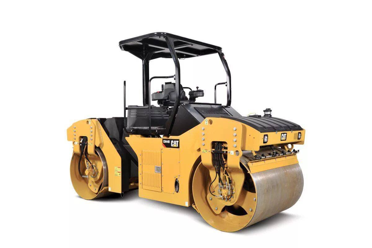 Каток Caterpillar cb44b