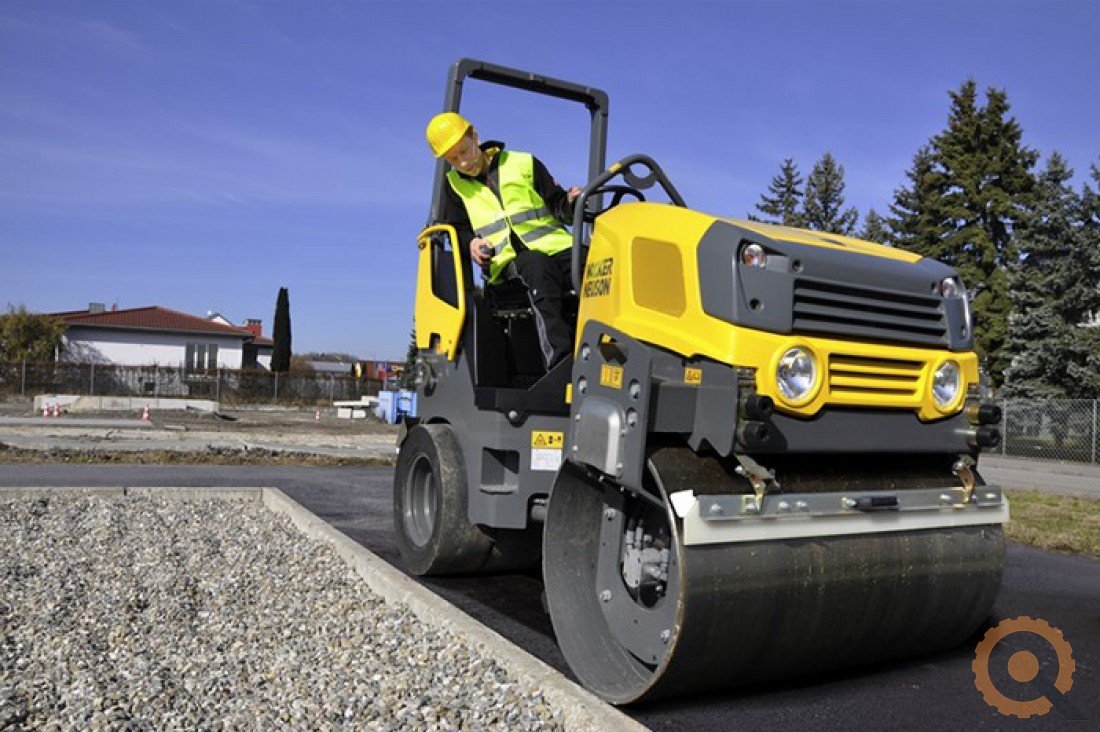 Виброкаток Wacker Neuson Rd 27-120