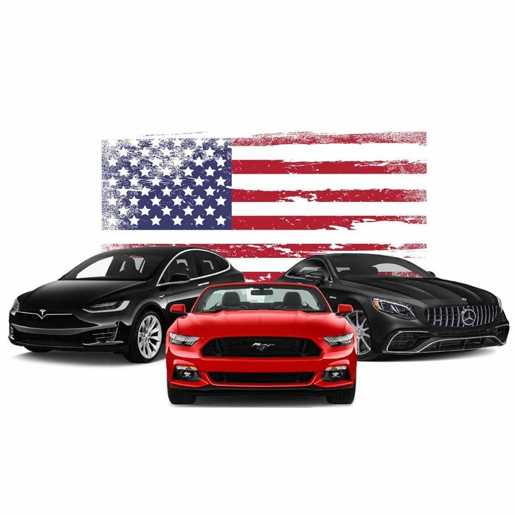 Авто США