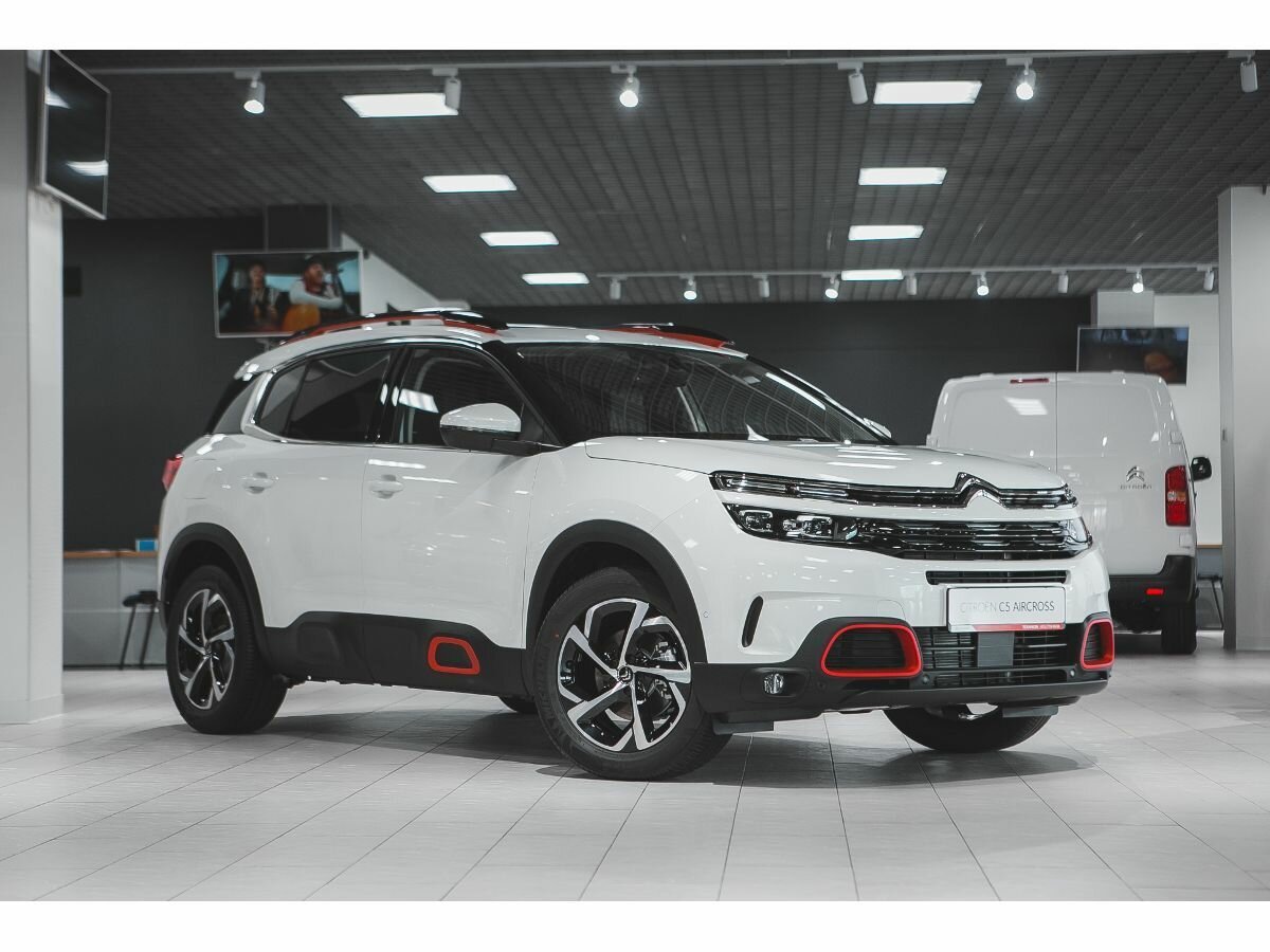 Citroёn c5 Aircross