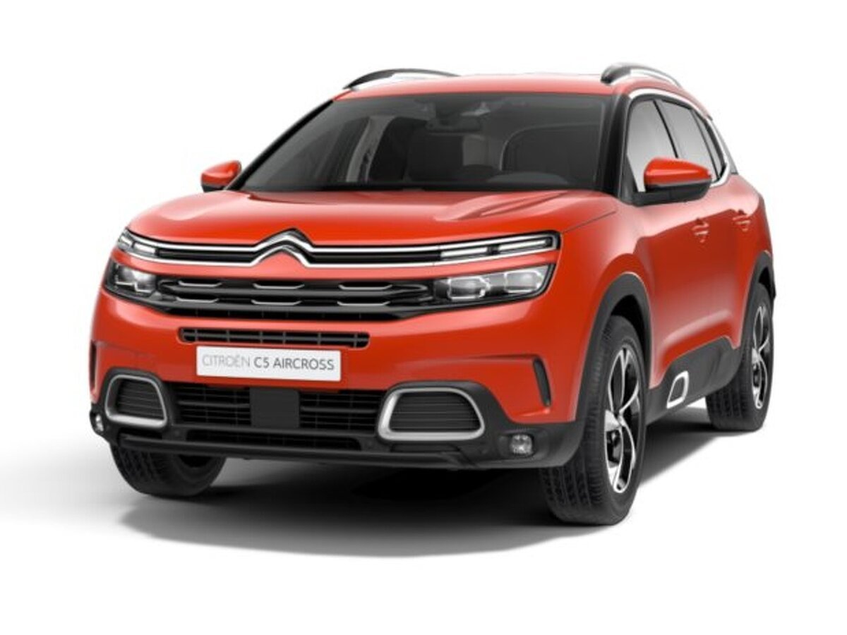 Новый Citroёn c5 Aircross