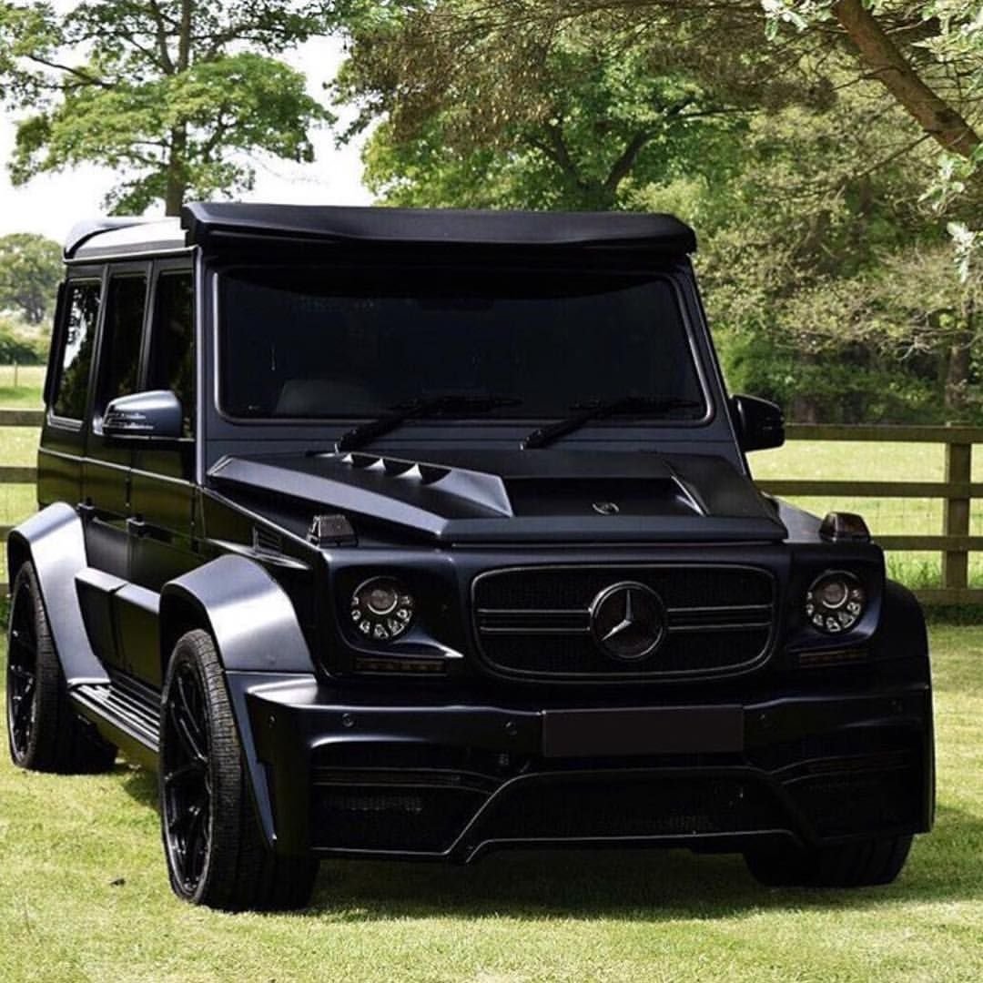Mercedes Benz g63 AMG
