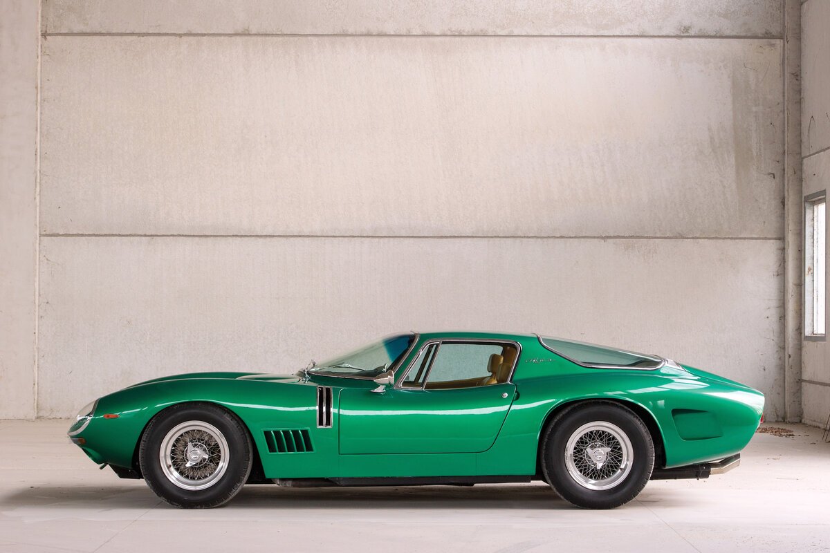 Bizzarrini 2021