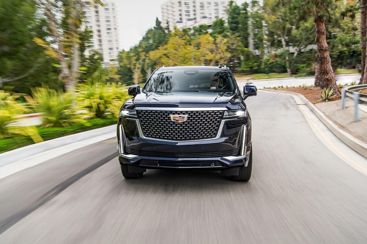 Cadillac Escalade 2021