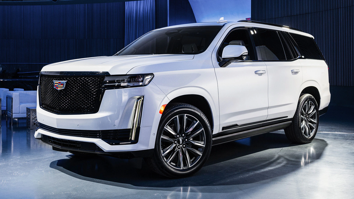 Cadillac Escalade 2021