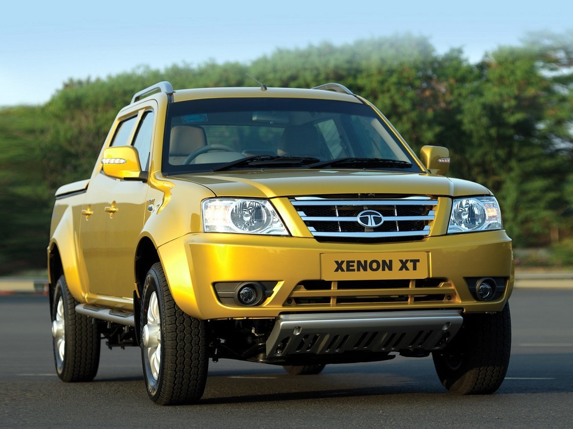 Tata Xenon, 2011