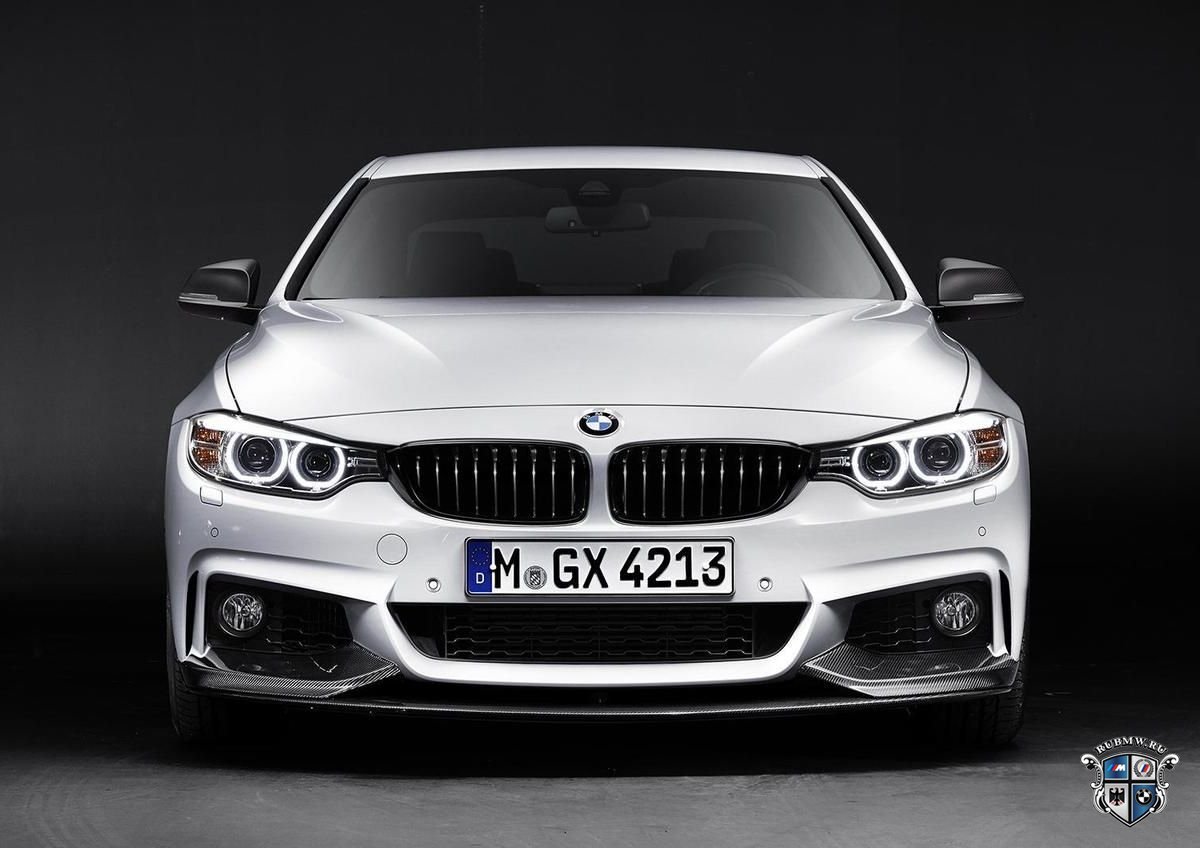 BMW 4 f36 m Performance