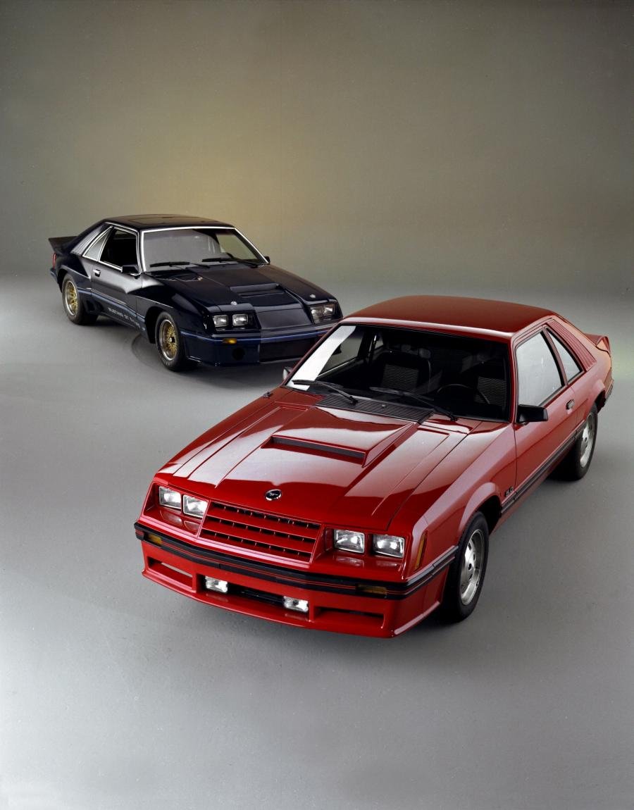 Ford Mustang gt 1979