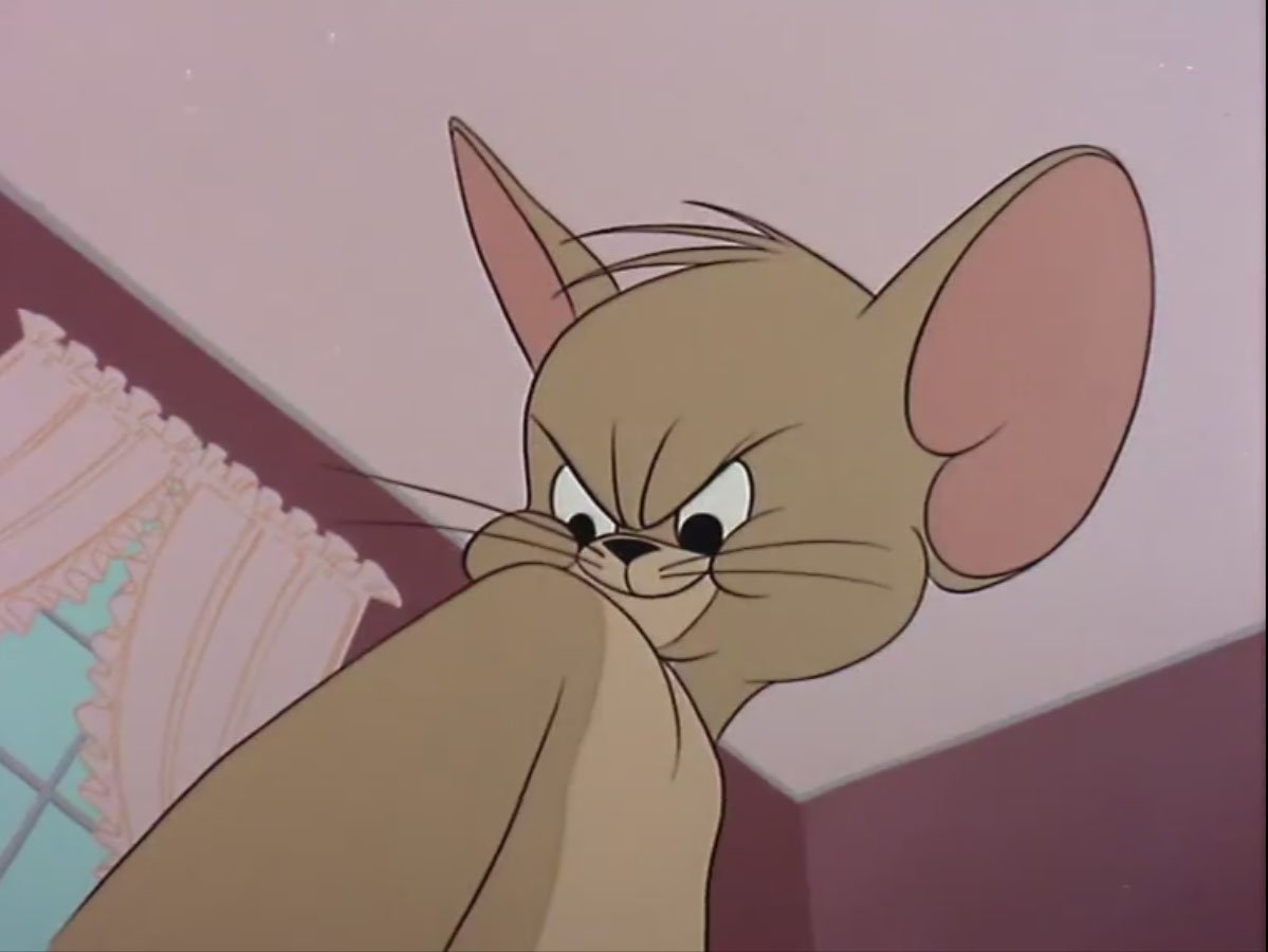 Tom and Jerry 130 серия