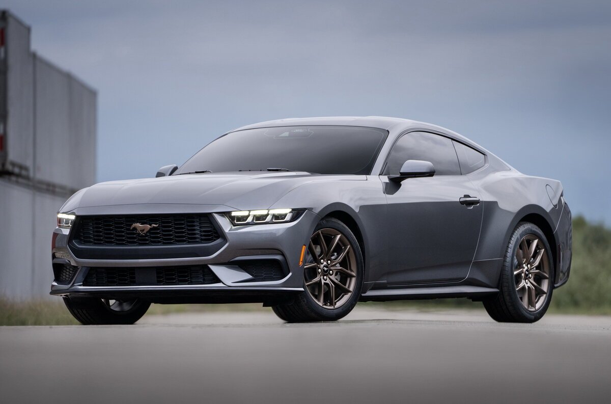 Ford Mustang 2023