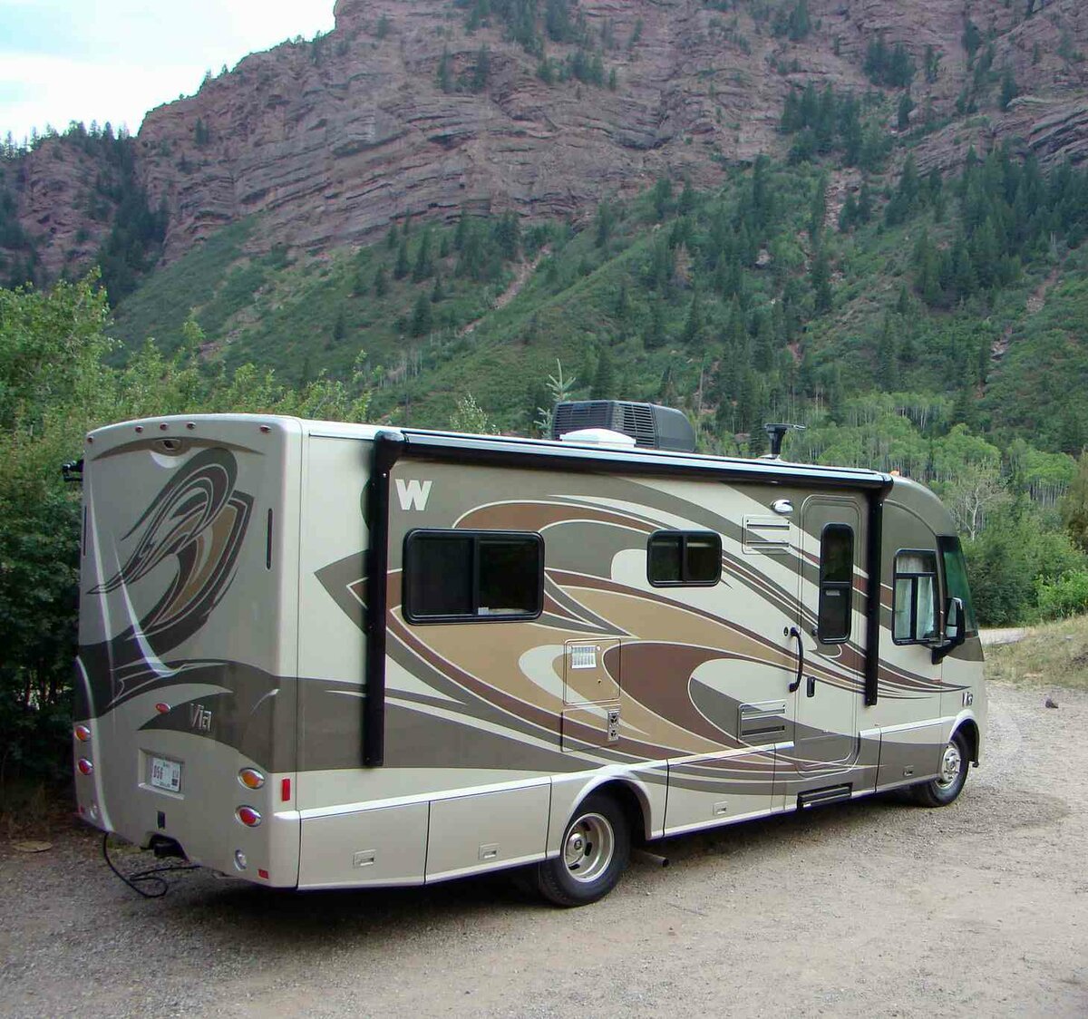 Кемпер Winnebago