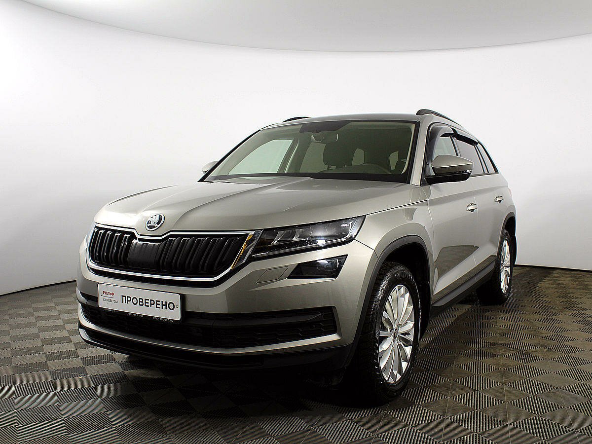 Skoda Kodiaq 2019