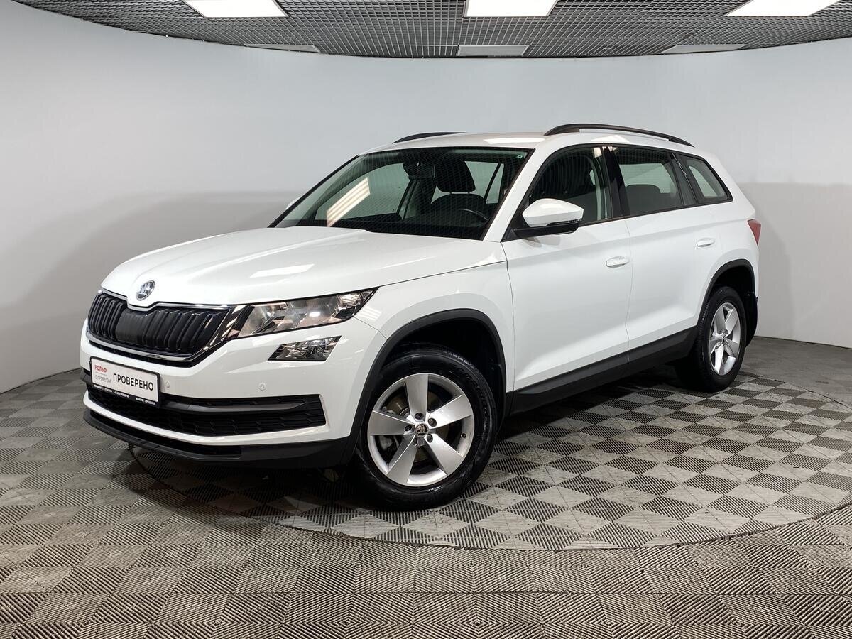 Skoda Kodiaq 2024