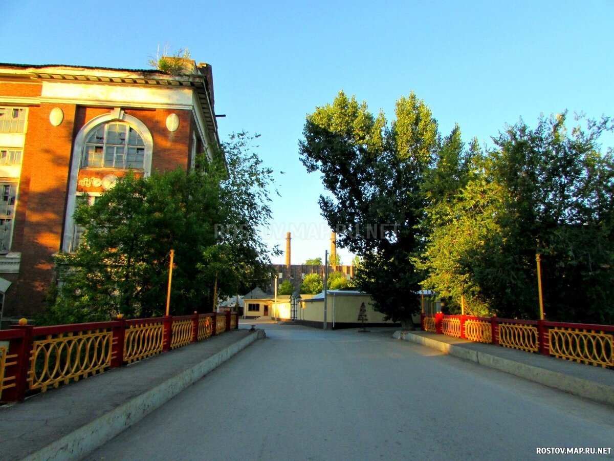 Красный Сулин мост