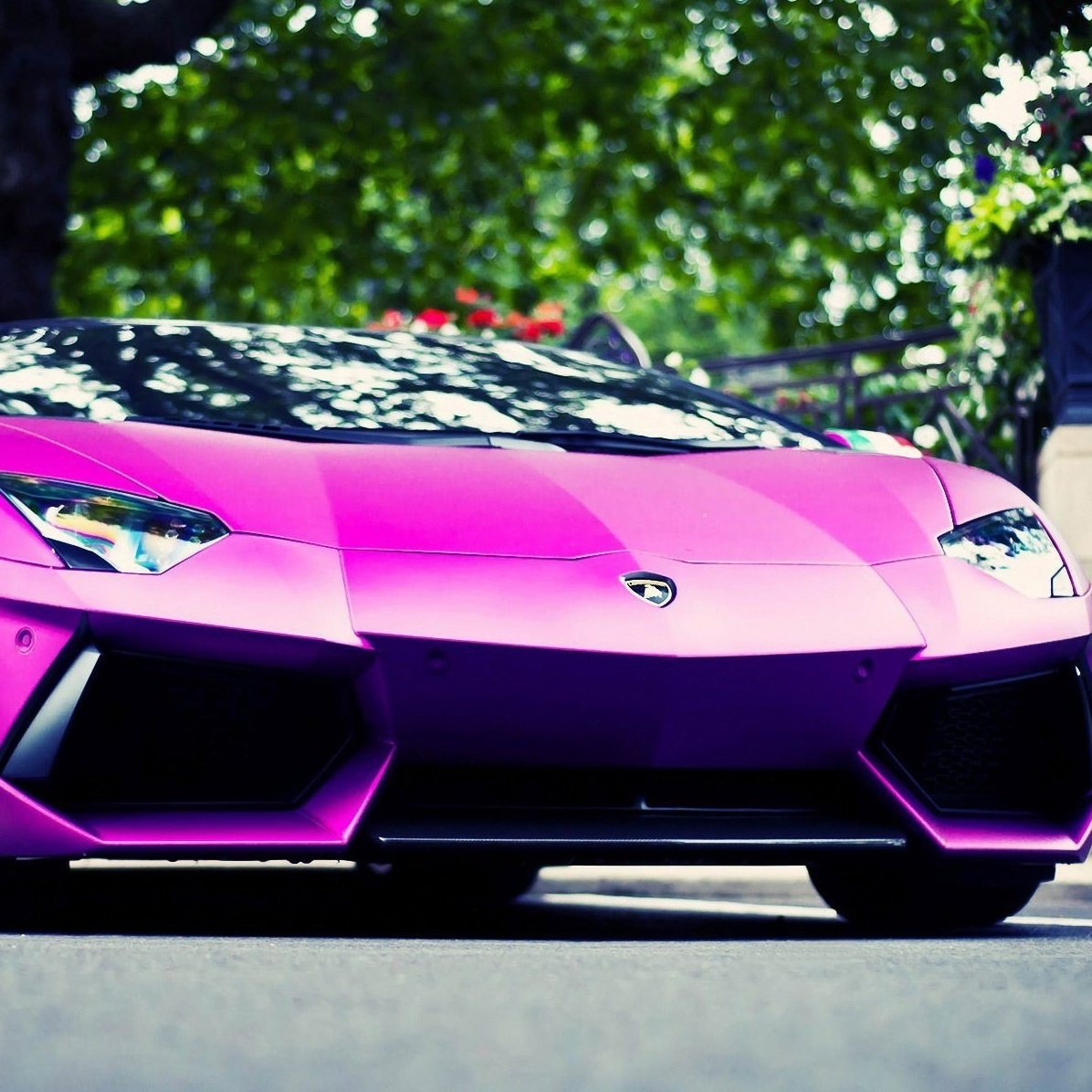 Lamborghini Aventador lp700-4