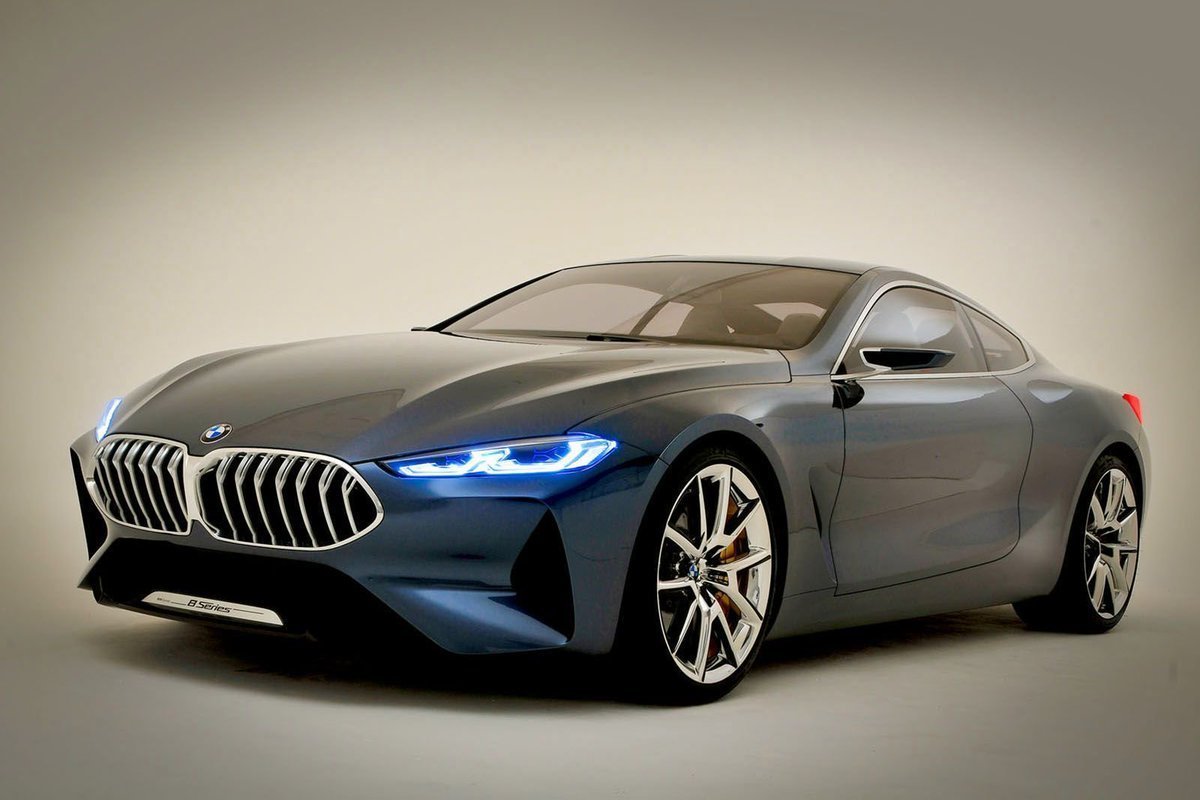 BMW последняя модель