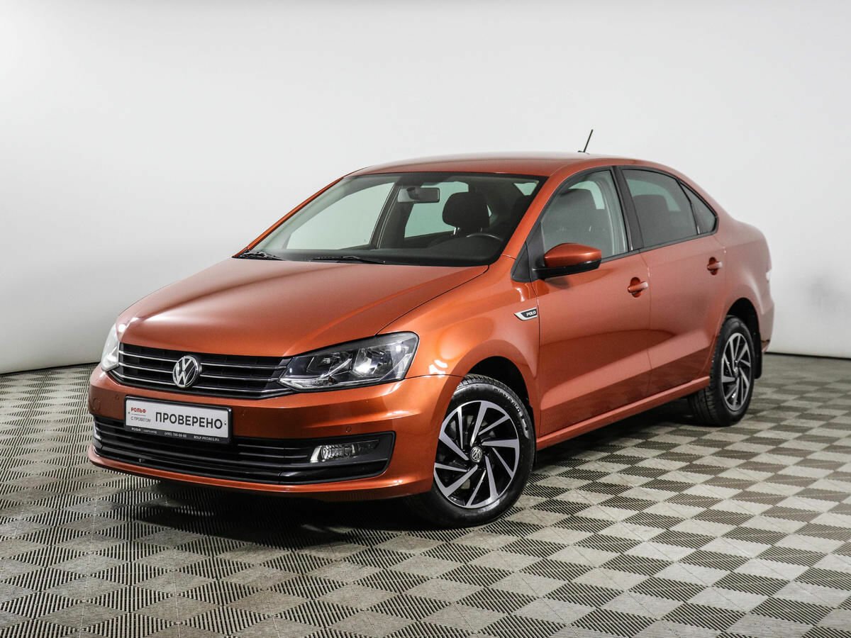 VW Polo 2018