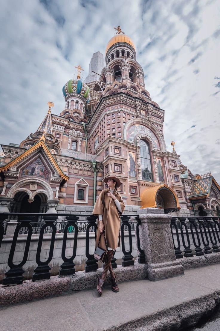 Красивые фотосессии в Санкт-Петербурге
