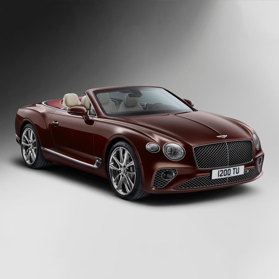Bentley Continental gt Cabriolet