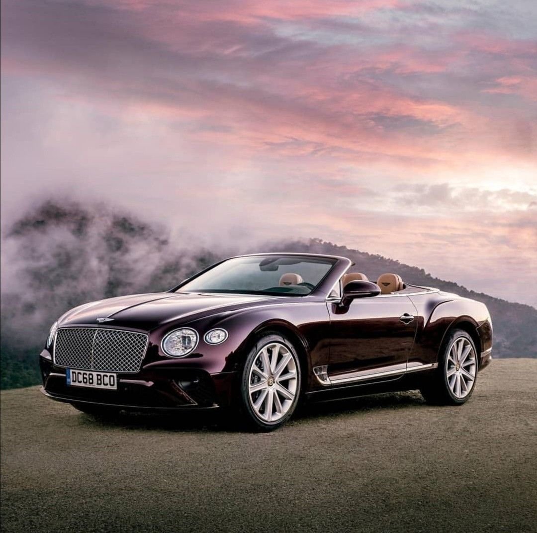Bentley Continental gt Cabrio