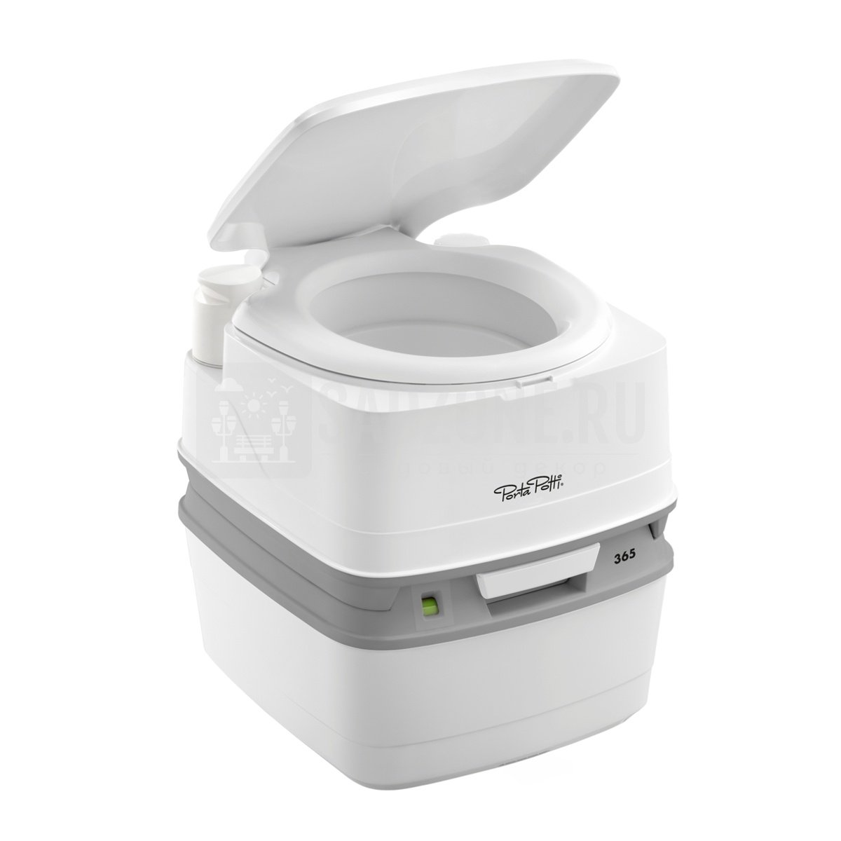 Биотуалет Thetford porta Potti Qube 365 White