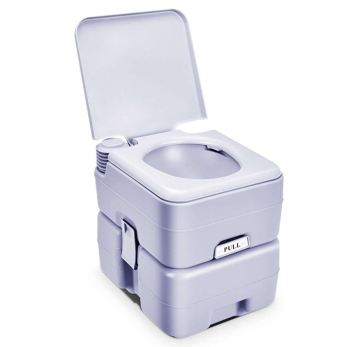 Биотуалет Potty Toilet