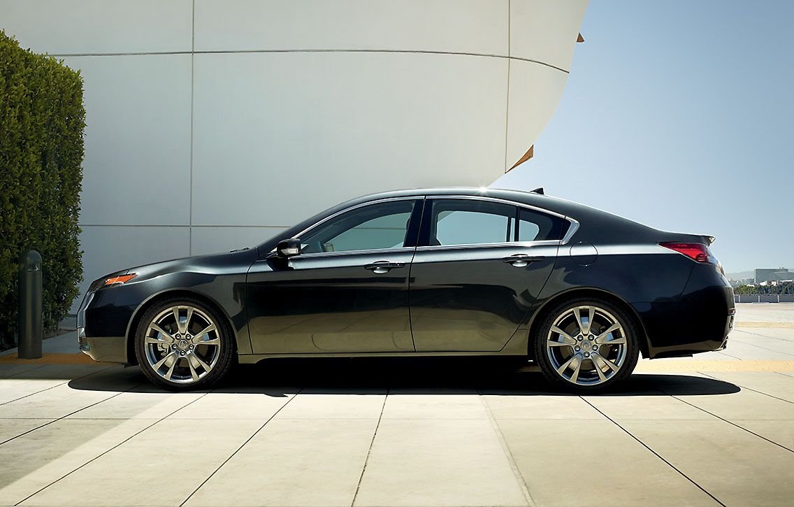 Acura TL 2014