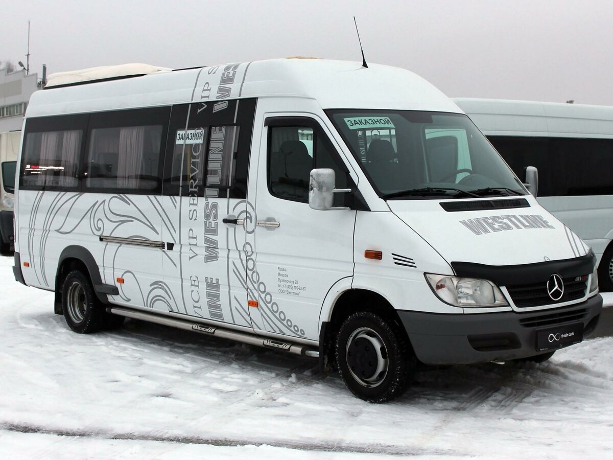 Mercedes-Benz Sprinter автобус