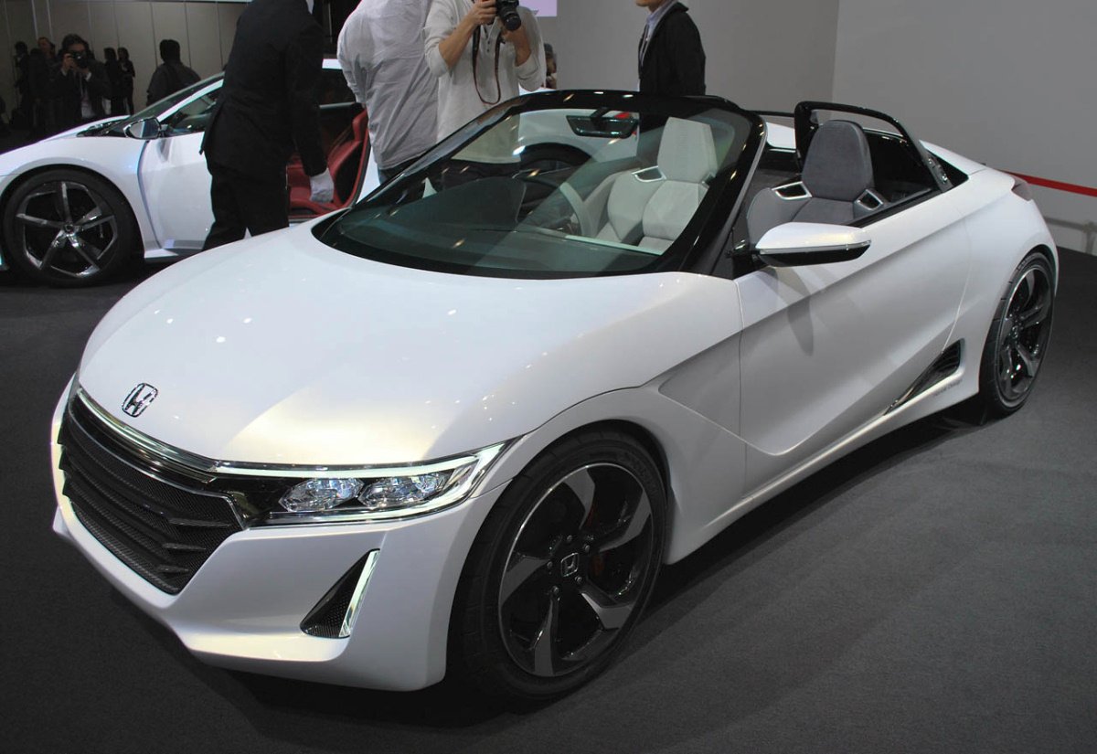 Honda s660 2020